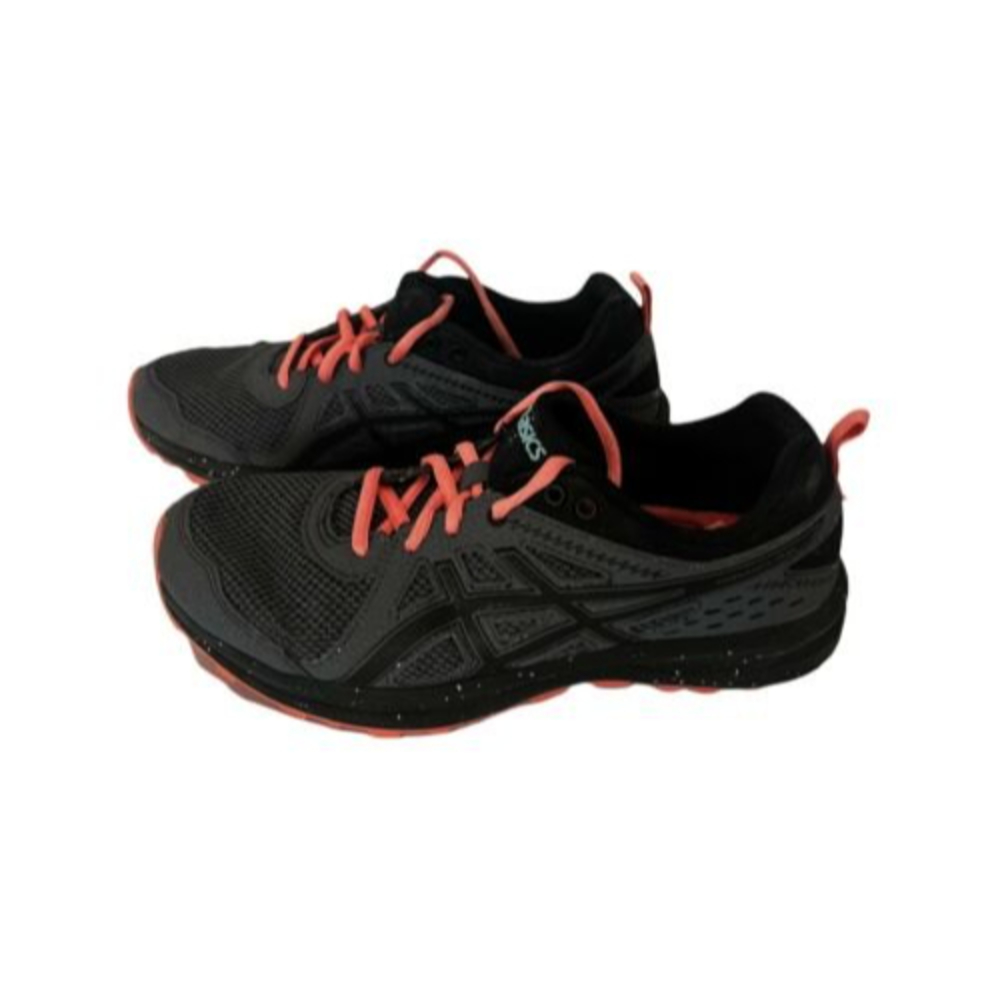 ASICS GEL-Torrance Trail Women’s Running Shoes Size 9 Pink And Black